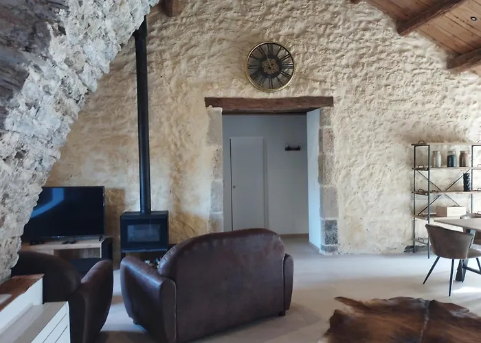 Domaine De Servieres - Grand Gite
