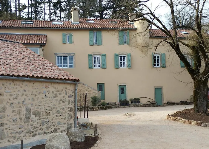 Domaine De Servieres - Grand Gite